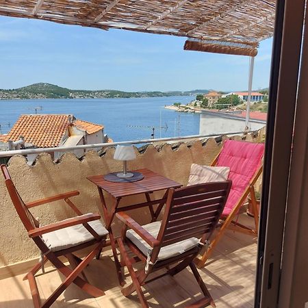 Apartment Lili Šibenik Esterno foto