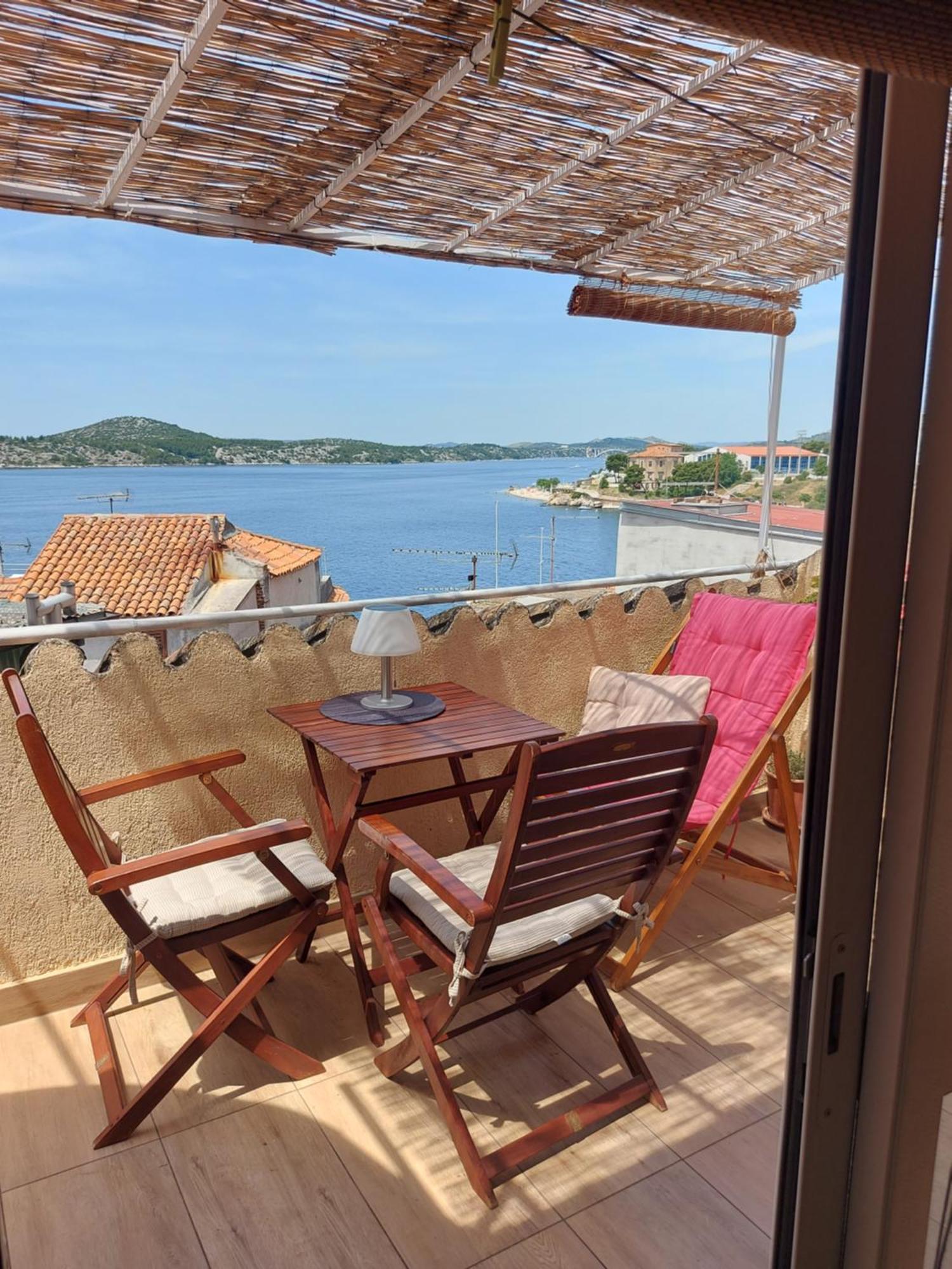 Apartment Lili Šibenik Esterno foto